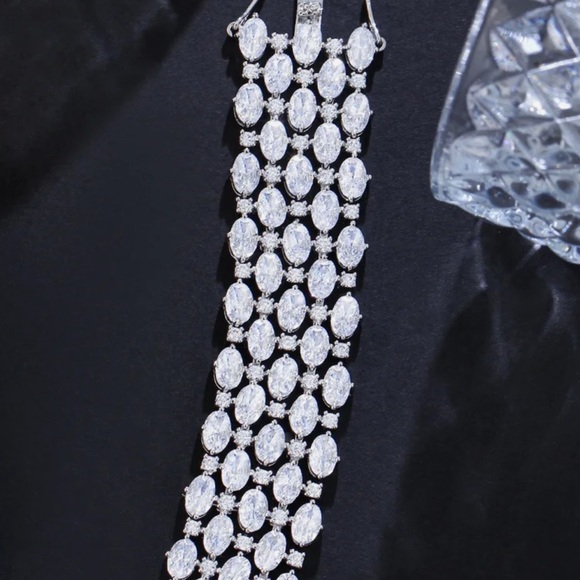 45ct Oval Cut Bracelet - Picture 12 of 14